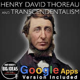 David Henry Thoreau and Transcendentalism Guided Reading +