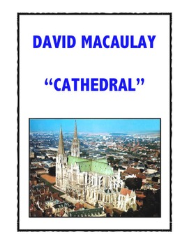 Preview of Middle Ages: David Macaulay Cathedral Documentary Quiz