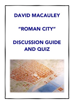 Preview of Ancient Rome: David Macaulay Roman City Documentary