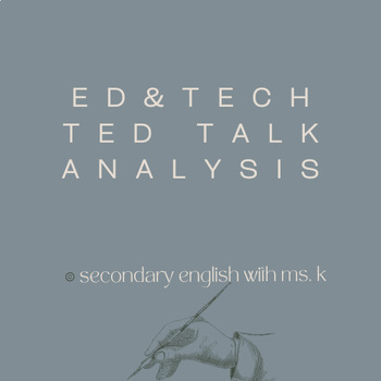 Preview of Education & Technology Debate & Ted Talk