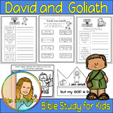 David and Goliath Bible Study