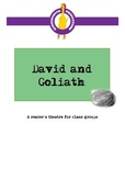 David and Goliath Reader's Theatre