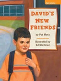 David's New Friends Audio Reader's Theater Without Music: 