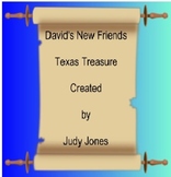 David's New Friends Texas Treasures 2nd grade