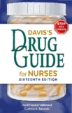 Davis’s Drug Guide for Nurses (sixteenth Edition) ORIGINAL PDF
