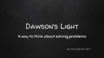 Preview of Dawson's Light