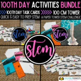 Day 100 Activities Bundle