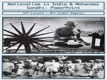 Preview of Day 110_Nationalism in India and Mohandas Gandhi - PowerPoint