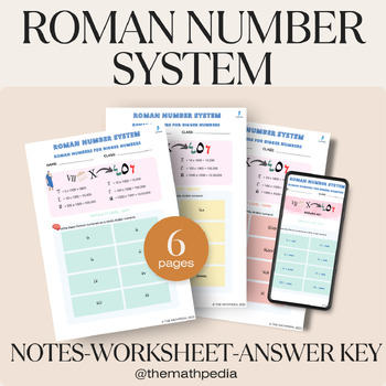Preview of Day-3 | Roman Number System | Converting Roman Numbers into Bigger Numbers