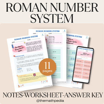Preview of Day-5 | Roman Number System | Addition in Roman Number System