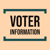 Day 5 - Voter Information Pamphlets
