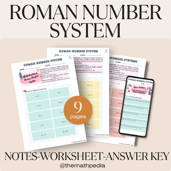 Preview of Day-7 | Roman Number System | Multiplication in Roman Number System