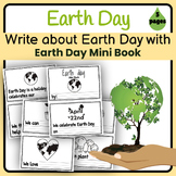 Day Activities Mini Book | fun and engaging Earth Day