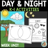 Day and Night Activities