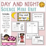 Day & Night Science & Literacy Unit | Sort Routines | Task