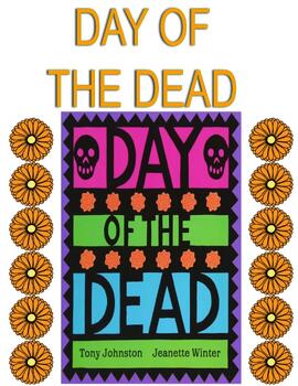 Preview of Day Of The Dead By Tony Johnston