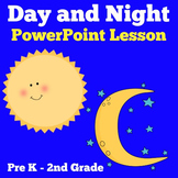 Day and Night | Preschool Kindergarten 1st Grade Science P