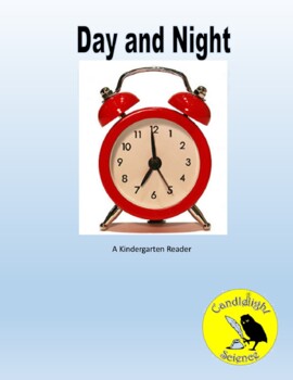 Preview of Day and Night (140L, 180L, 210L) - Science Informational Leveled Text Set