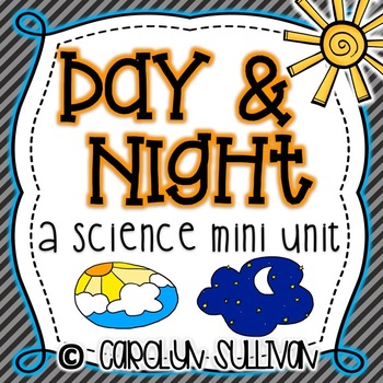 Preview of Day and Night: A Space Science Unit