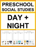 Day and Night Activities | Day and Night Sort