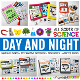 Day and Night (All Sorts of Science: Activities for Specia