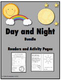 Day and Night Bundle (Activities and Readers)