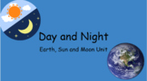 Day and Night - ESL Science
