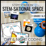Day and Night Lesson Plans for First Grade | Robot Coding 