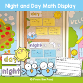 Day and Night Math Display