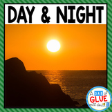 Day & Night Science Unit- Day & Night Worksheets- Day & Ni