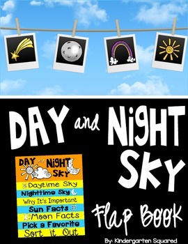day and night book for children