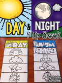 Day and Night Sky flip book