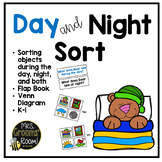 Day and Night Sort
