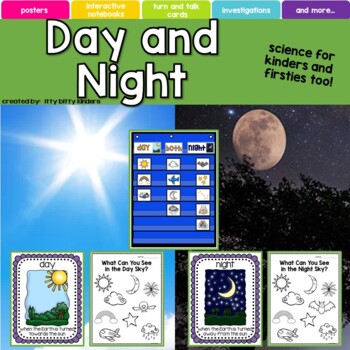Preview of Day and Night, Sun, Moon, Phases of the Moon, Near and Far