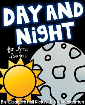 Preview of Day and Night for Little Learners