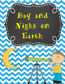 Preview of Day and Night on Earth for the Smart Board