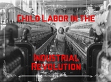 Day in the Life of an Industrial Revolution Child Laborer 
