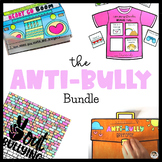 Day of Pink and Bullying Prevention Bundle for Friendship Skills