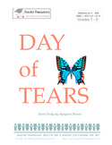 Day of Tears by Julius Lester:  Grades 7-9 Novel Study