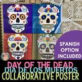 Day of the Dead - Dia de los Muertos Collaborative Poster 