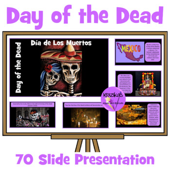 day of the dead by inspire and educate teachers pay teachers