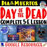 Day of the Dead 5-E Lesson | Investigate “Coco” and Día de