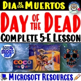 Day of the Dead 5-E Lesson | Investigate Coco and Día de L