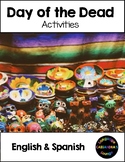 Day of the Dead Activities - English and Spanish