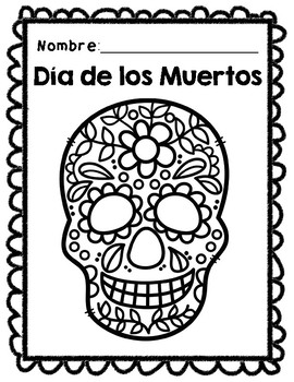 Day of the Dead Activities - Free Sample by Cassandra's Language Lounge