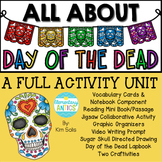 Day of the Dead Activity Unit {Dia de los Muertos}