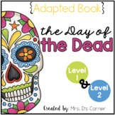 Day of the Dead Adapted Book [Level 1 and Level 2] el dia 