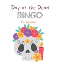 Day of the Dead Bingo in Spanish