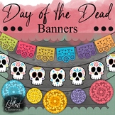 Day of the Dead Bunting Bundle | Dia de los Muertos Classr