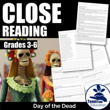 Day of the Dead STEAM Engineering Challenges - Set of 5